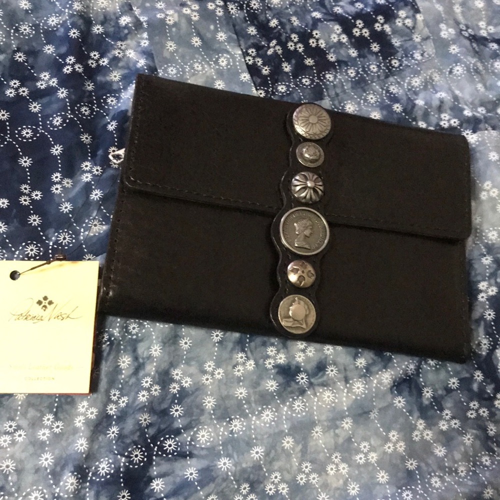 Patricia Nash Wallet. New.